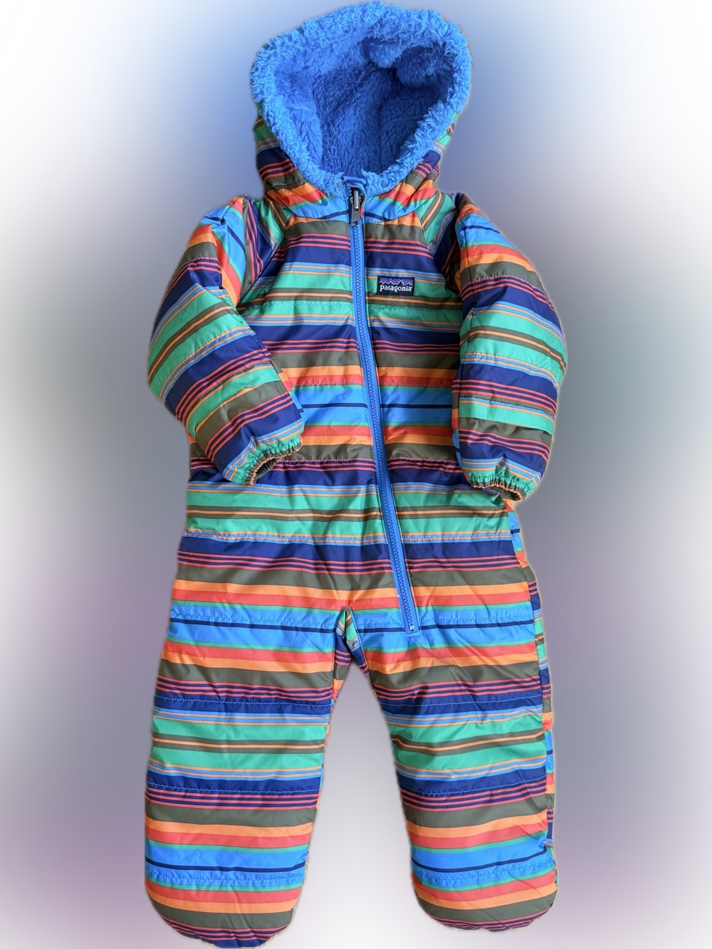 Patagonia Baby Bunting